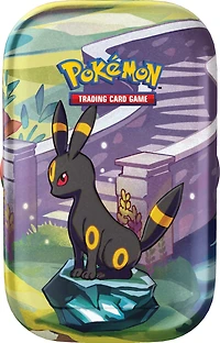 Pokemon Trading Card Game Prismatic Evolutions Mini Tin (Styles May Vary