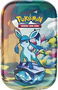 Pokemon Trading Card Game Prismatic Evolutions Mini Tin (Styles May Vary