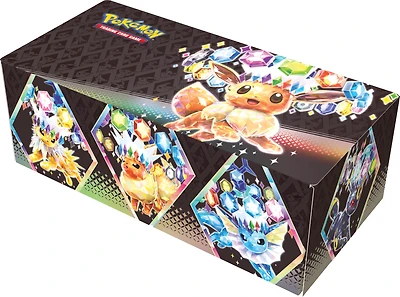 Pokemon Trading Card Game Prismatic Evolutions Surprise Box (Styles May Vary