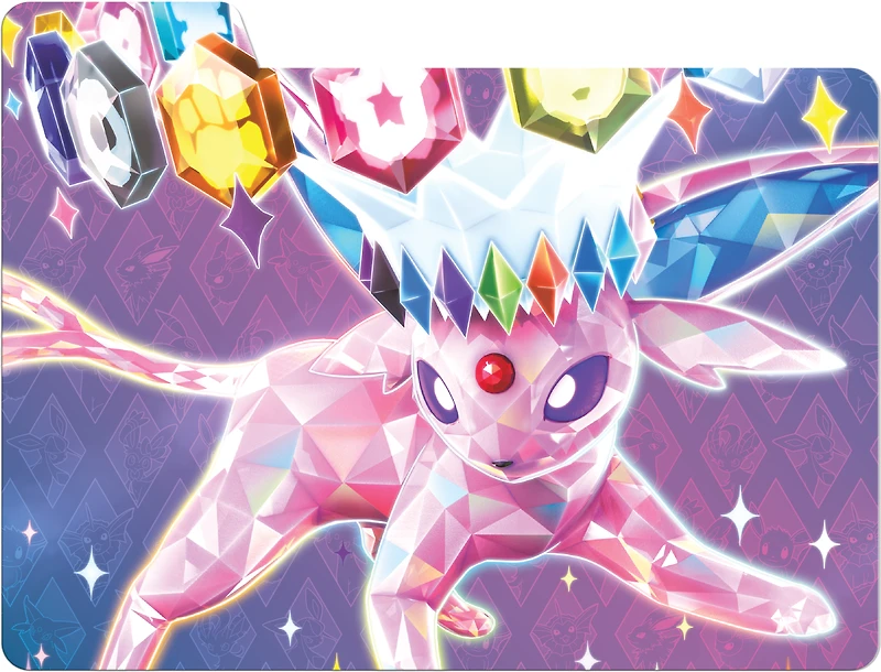 Pokemon Trading Card Game Prismatic Evolutions Surprise Box (Styles May Vary