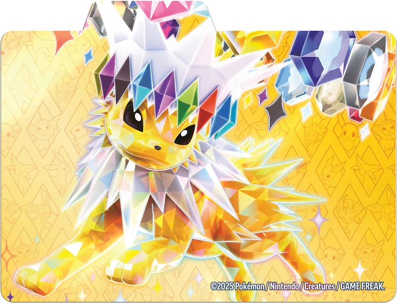 Pokemon Trading Card Game Prismatic Evolutions Surprise Box (Styles May Vary