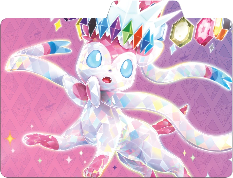 Pokemon Trading Card Game Prismatic Evolutions Surprise Box (Styles May Vary