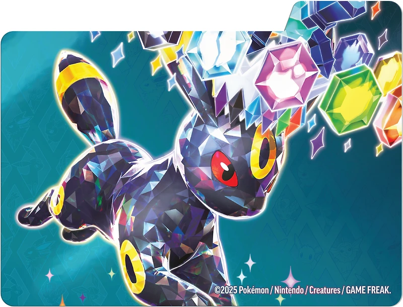 Pokemon Trading Card Game Prismatic Evolutions Surprise Box (Styles May Vary