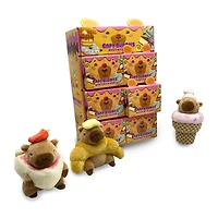 Capy-Buddies Herd 2: Desserts Plush Blind Bag GameStop Exclusive (Styles May Vary