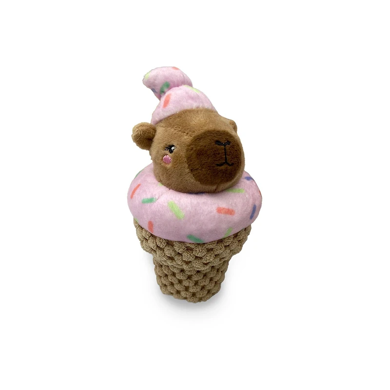 Capy-Buddies Herd 2: Desserts Plush Blind Bag GameStop Exclusive (Styles May Vary