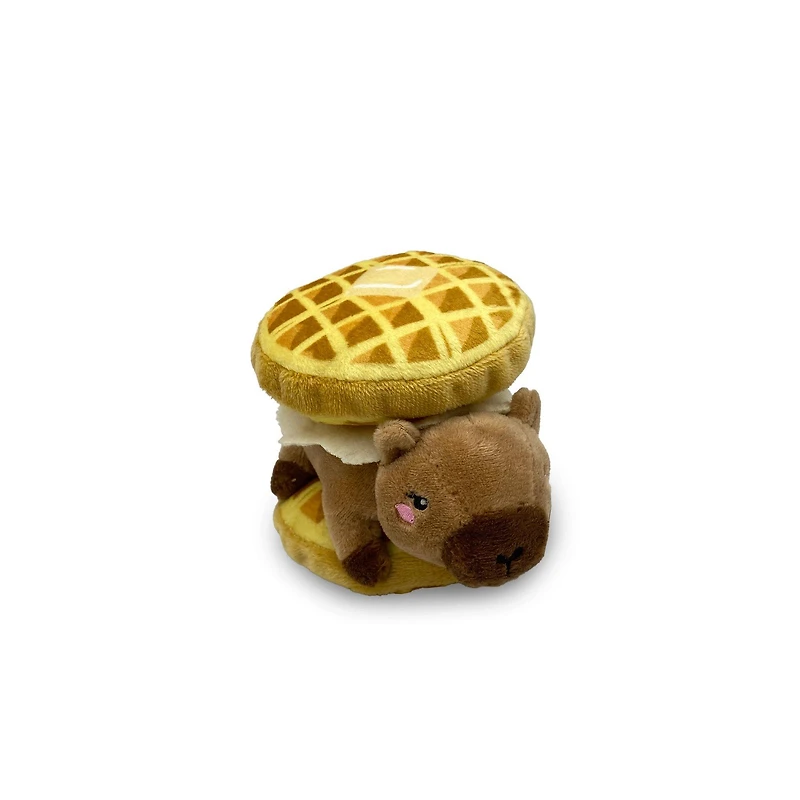 Capy-Buddies Herd 2: Desserts Plush Blind Bag GameStop Exclusive (Styles May Vary
