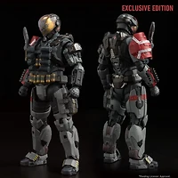 Diamond Select Halo Reach EMILE-A239 (Noble Four) 1:12 Scale Figure PX Previews Exclusive