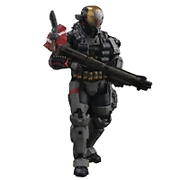 Diamond Select Halo Reach EMILE-A239 (Noble Four) 1:12 Scale Figure PX Previews Exclusive