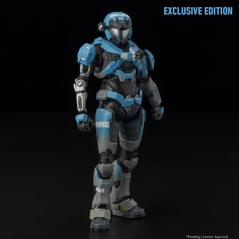 Diamond Select Halo Reach KAT-B320 (Noble Two) 1:12 Scale Figure PX Previews Exclusive