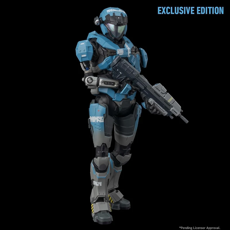 Diamond Select Halo Reach KAT-B320 (Noble Two) 1:12 Scale Figure PX Previews Exclusive