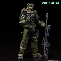 Diamond Select Halo Reach JUN-A266 (Noble Three) 1:12 Scale Figure PX Previews Exclusive