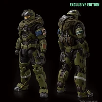 Diamond Select Halo Reach JUN-A266 (Noble Three) 1:12 Scale Figure PX Previews Exclusive