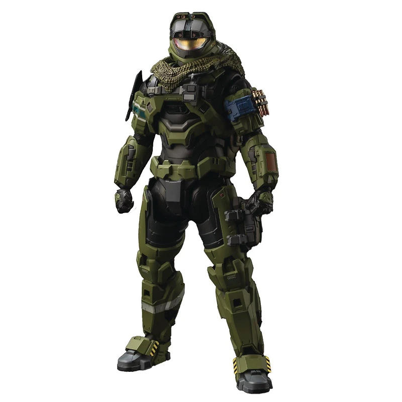 Diamond Select Halo Reach JUN-A266 (Noble Three) 1:12 Scale Figure PX Previews Exclusive