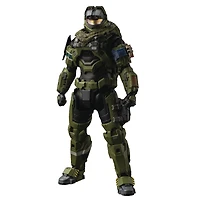 Diamond Select Halo Reach JUN-A266 (Noble Three) 1:12 Scale Figure PX Previews Exclusive