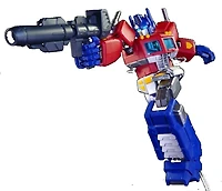 Blokees Transformers G1 Optimus Prime 7-in Action Figure