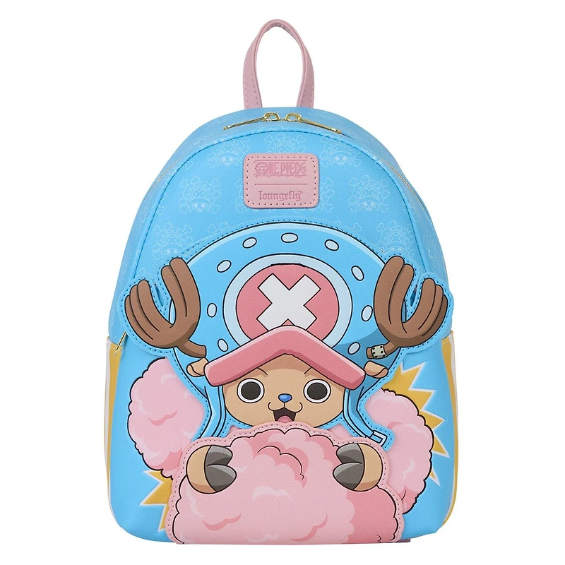 Loungefly One Piece Tony Tony Chopper Cosplay Mini Backpack GameStop Exclusive