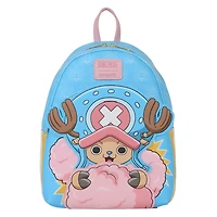 Loungefly One Piece Tony Tony Chopper Cosplay Mini Backpack GameStop Exclusive