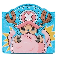 Loungefly One Piece Tony Tony Chopper Cardholder GameStop Exclusive