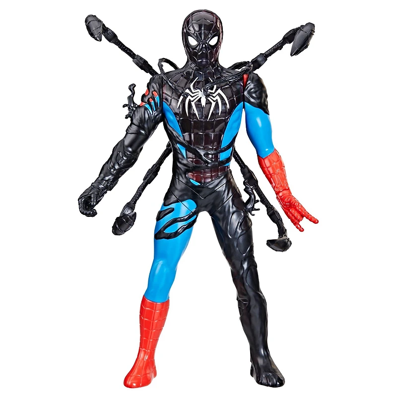 Hasbro Marvel Spider-Man Venom vs Spider-Man Liquid Shifter Action Figure