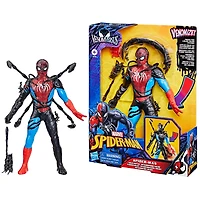 Hasbro Marvel Spider-Man Venom vs Spider-Man Liquid Shifter Action Figure