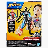 Hasbro Marvel Spider-Man Venom vs Spider-Man Liquid Shifter Action Figure