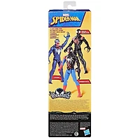 Hasbro Marvel Spider-Man Venom vs Titan Hero Series Spider-Man Action Figure