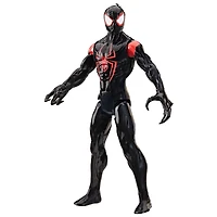 Hasbro Marvel Spider-Man Venom vs Titan Hero Series Miles Morales Action Figure