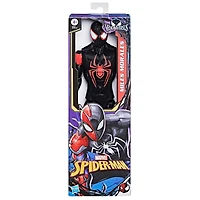 Hasbro Marvel Spider-Man Venom vs Titan Hero Series Miles Morales Action Figure