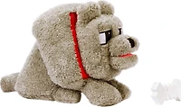 Minecraft Food Mode Dennis The Wolf Plush Interactive Toy