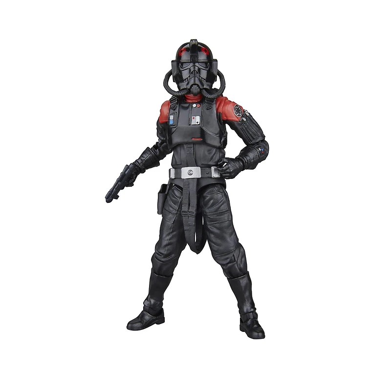 Hasbro Star Wars The Black Series: Cassian Andor (Sienar Test Pilot) 6-in Action Figure