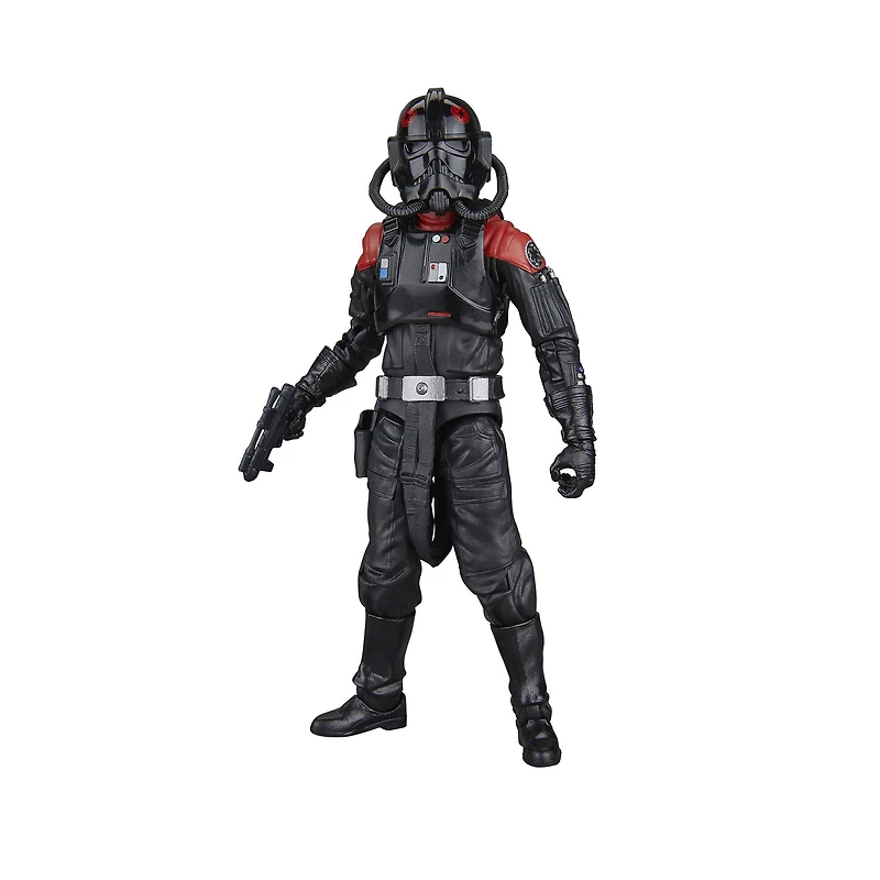 Hasbro Star Wars The Black Series: Cassian Andor (Sienar Test Pilot) 6-in Action Figure