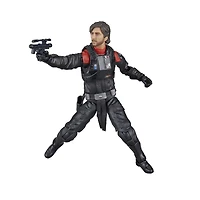 Hasbro Star Wars The Black Series: Cassian Andor (Sienar Test Pilot) 6-in Action Figure