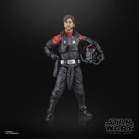 Hasbro Star Wars The Black Series: Cassian Andor (Sienar Test Pilot) 6-in Action Figure