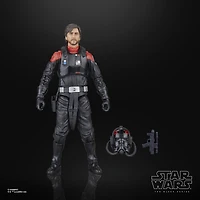 Hasbro Star Wars The Black Series: Cassian Andor (Sienar Test Pilot) 6-in Action Figure