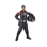 Hasbro Star Wars The Black Series: Cassian Andor (Sienar Test Pilot) 6-in Action Figure