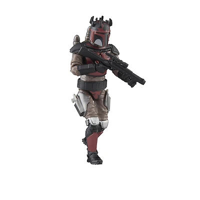 Hasbro Star Wars The Vintage Collection Star Wars: Ahsoka Mandalorian Super Commando 3.75-in Action Figure