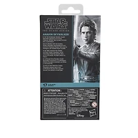 Hasbro Star Wars The Black Series Star Wars: Ahsoka Anakin Skywalker 6-in Action Figure