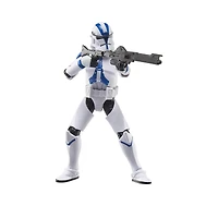 Hasbro Star Wars The Vintage Collection Star Wars: Obi-Wan Kenobi Clone Trooper (501st Legion) 3.75-in Action Figure