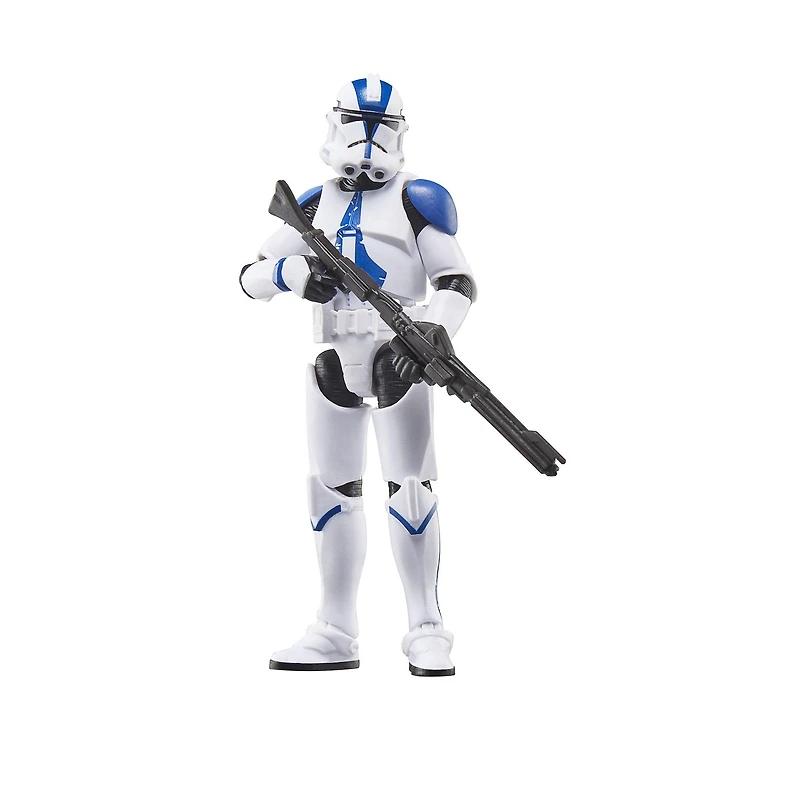 Hasbro Star Wars The Vintage Collection Star Wars: Obi-Wan Kenobi Clone Trooper (501st Legion) 3.75-in Action Figure