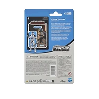 Hasbro Star Wars The Vintage Collection Star Wars: Obi-Wan Kenobi Clone Trooper (501st Legion) 3.75-in Action Figure