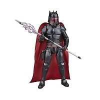 Hasbro Star Wars The Black Series: Mandalorian Moff Gideon (Dark Trooper Armor) 6-in Action Figure