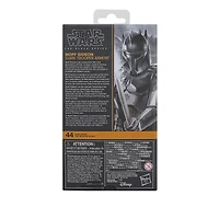 Hasbro Star Wars The Black Series: Mandalorian Moff Gideon (Dark Trooper Armor) 6-in Action Figure