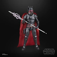 Hasbro Star Wars The Black Series: Mandalorian Moff Gideon (Dark Trooper Armor) 6-in Action Figure