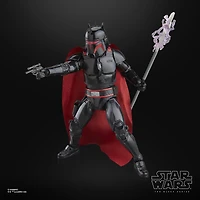 Hasbro Star Wars The Black Series: Mandalorian Moff Gideon (Dark Trooper Armor) 6-in Action Figure