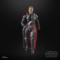 Hasbro Star Wars The Black Series: Mandalorian Moff Gideon (Dark Trooper Armor) 6-in Action Figure