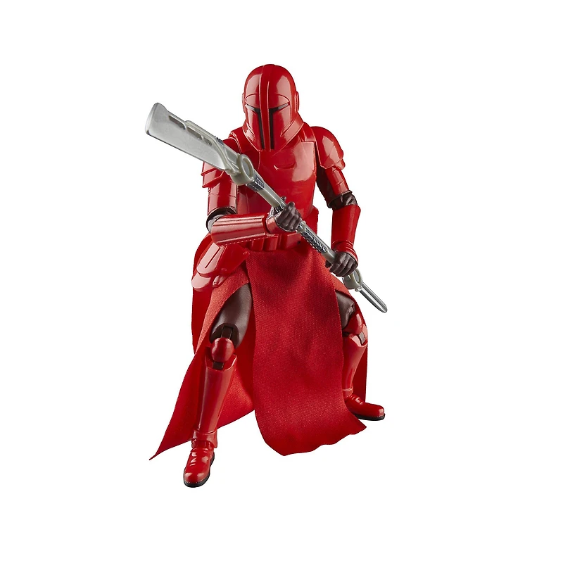 Hasbro Star Wars The Black Series: Mandalorian Imperial Praetorian Guard 6-in Action Figure