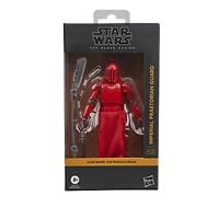 Hasbro Star Wars The Black Series: Mandalorian Imperial Praetorian Guard 6-in Action Figure