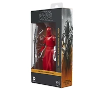Hasbro Star Wars The Black Series: Mandalorian Imperial Praetorian Guard 6-in Action Figure