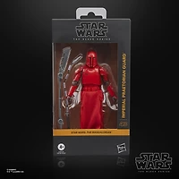 Hasbro Star Wars The Black Series: Mandalorian Imperial Praetorian Guard 6-in Action Figure