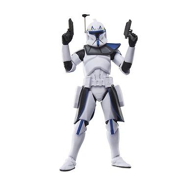 Hasbro Star Wars The Black Series Star Wars: Ahsoka Clone Captain Rex 6-in Action Figure